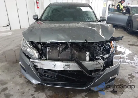 2020 Nissan Altima S Fwd from USA, damaged, VIN 1N4BL4BV0LC165295